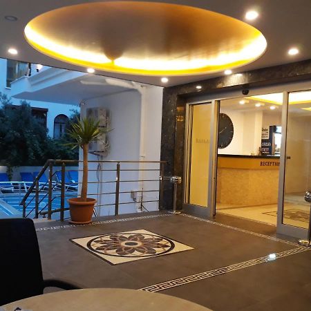 Golden Spark Aparthotel Antalya Kültér fotó