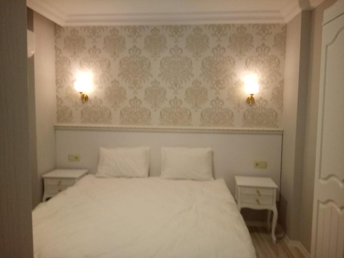 Golden Spark Aparthotel Antalya Kültér fotó