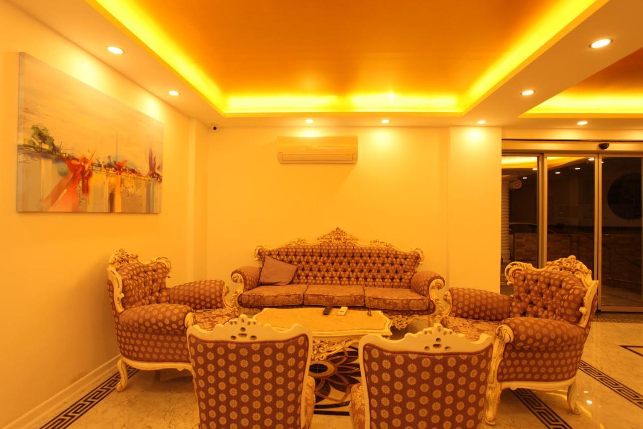 Golden Spark Aparthotel Antalya Kültér fotó