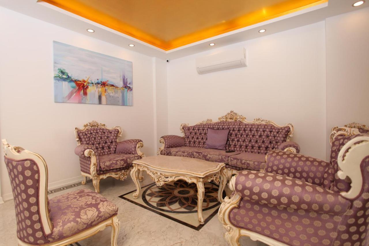 Golden Spark Aparthotel Antalya Kültér fotó