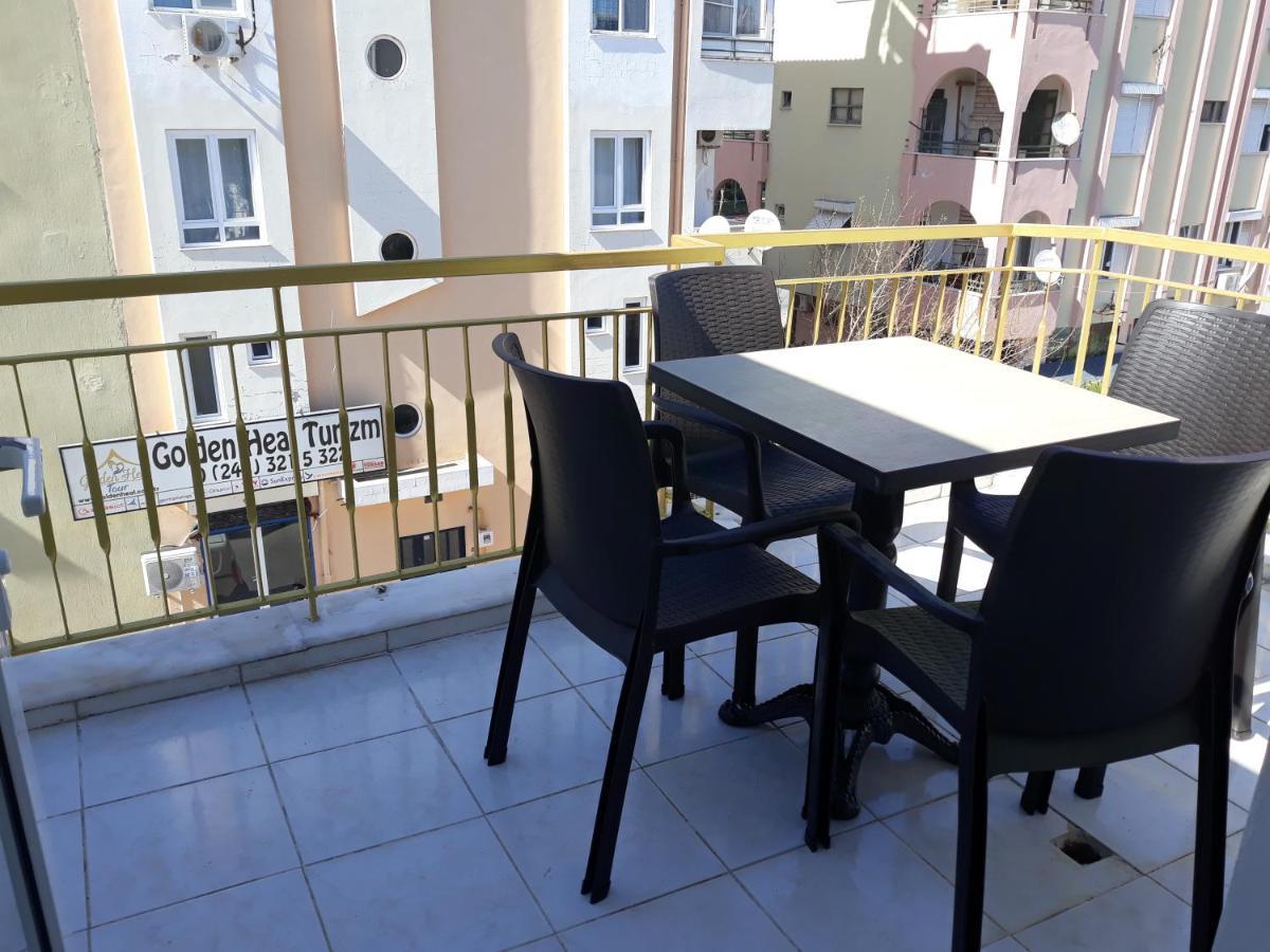 Golden Spark Aparthotel Antalya Kültér fotó