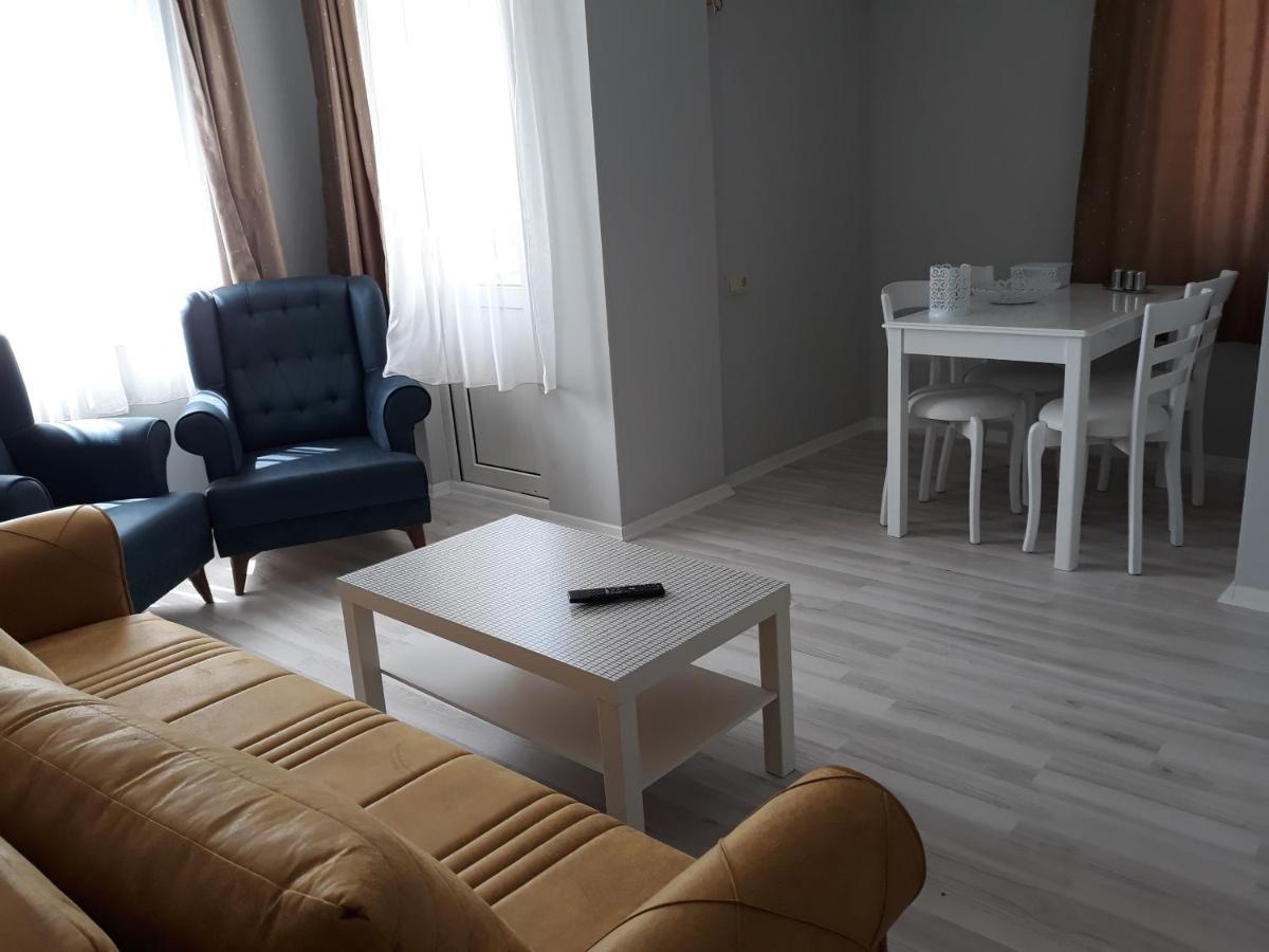 Golden Spark Aparthotel Antalya Kültér fotó