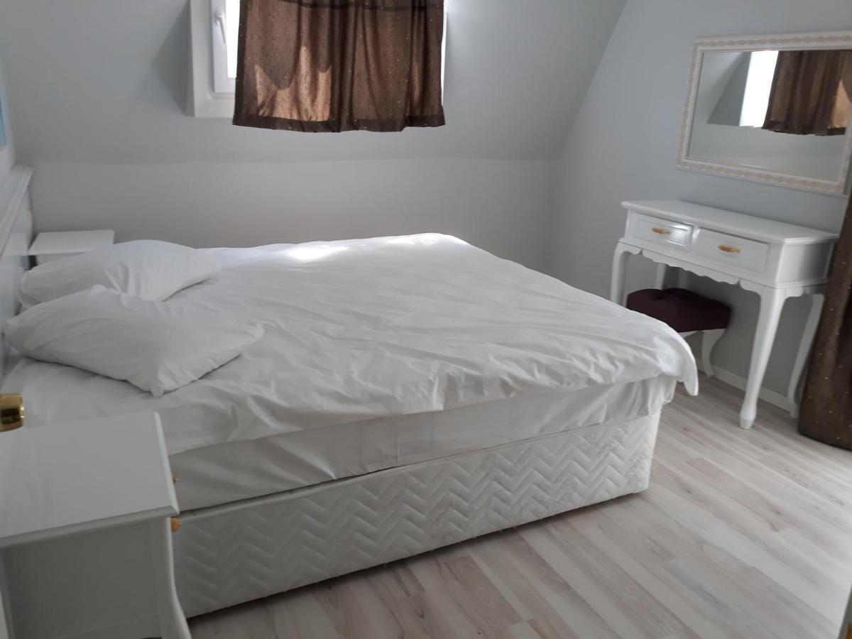 Golden Spark Aparthotel Antalya Kültér fotó
