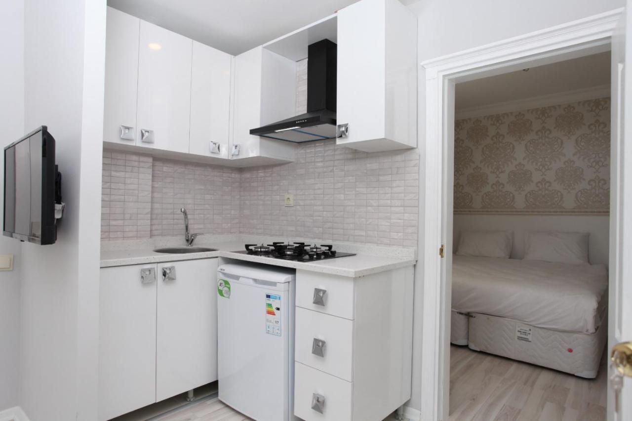 Golden Spark Aparthotel Antalya Kültér fotó