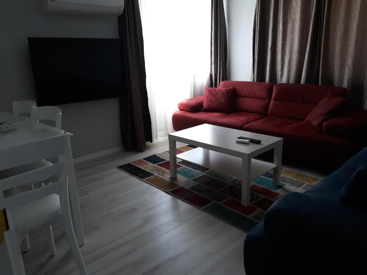 Golden Spark Aparthotel Antalya Kültér fotó