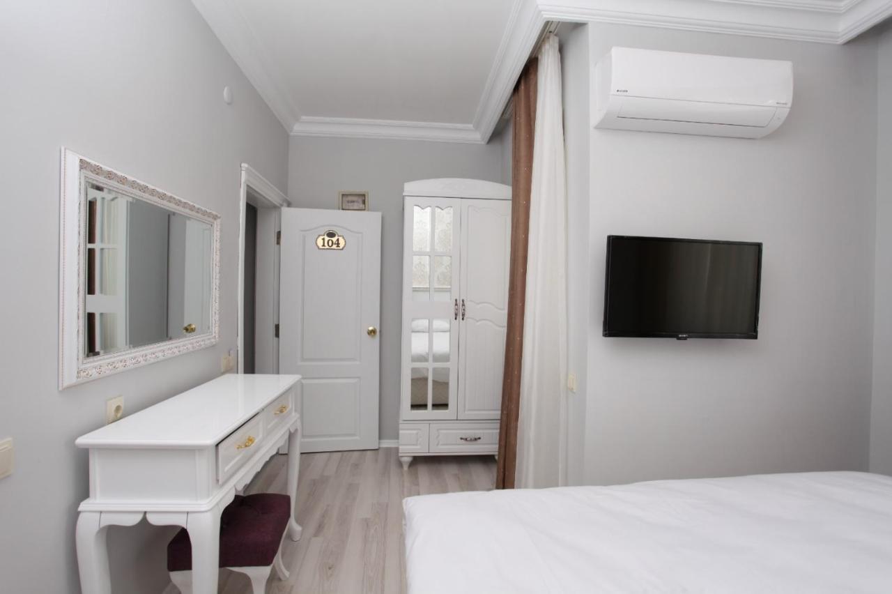 Golden Spark Aparthotel Antalya Kültér fotó