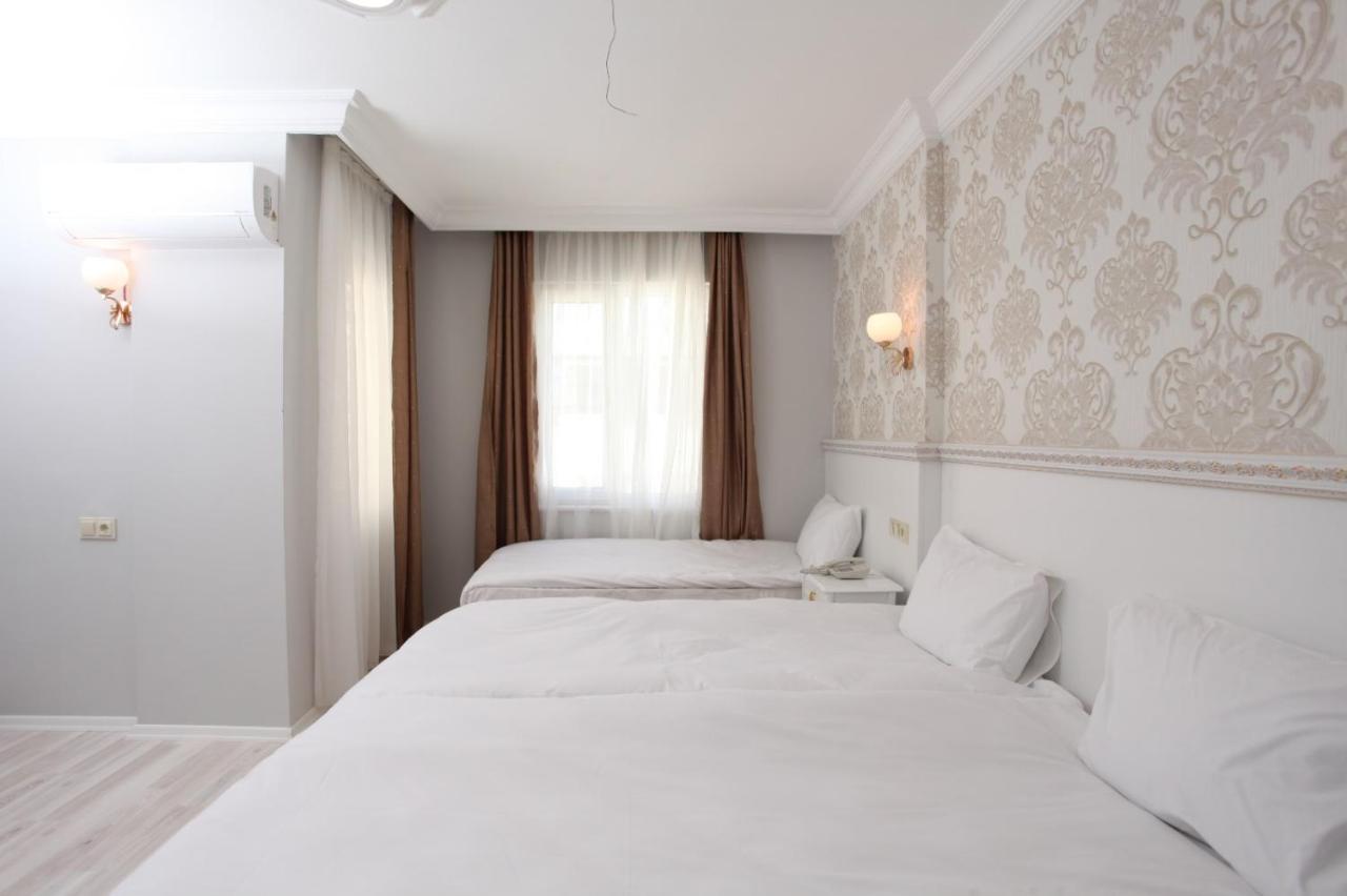 Golden Spark Aparthotel Antalya Kültér fotó