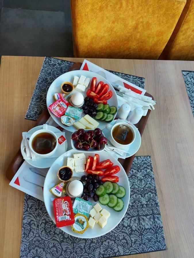 Golden Spark Aparthotel Antalya Kültér fotó