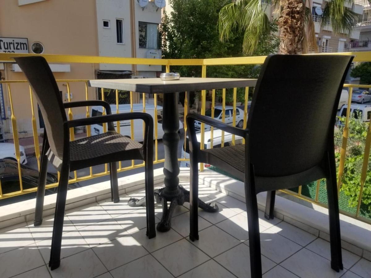 Golden Spark Aparthotel Antalya Kültér fotó