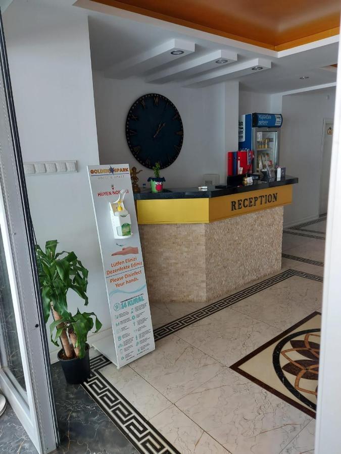 Golden Spark Aparthotel Antalya Kültér fotó