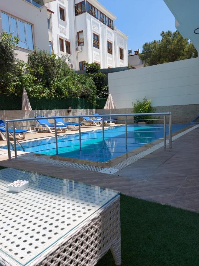 Golden Spark Aparthotel Antalya Kültér fotó