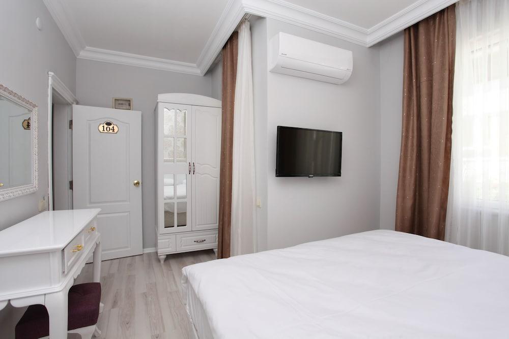 Golden Spark Aparthotel Antalya Kültér fotó