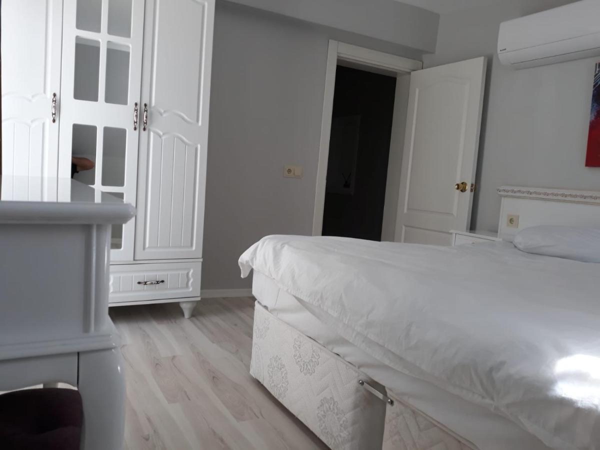 Golden Spark Aparthotel Antalya Kültér fotó