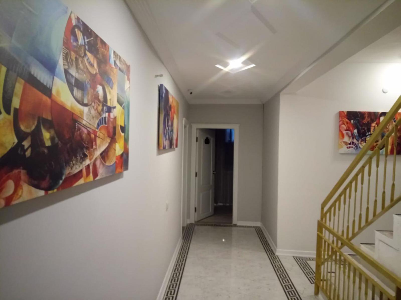 Golden Spark Aparthotel Antalya Kültér fotó